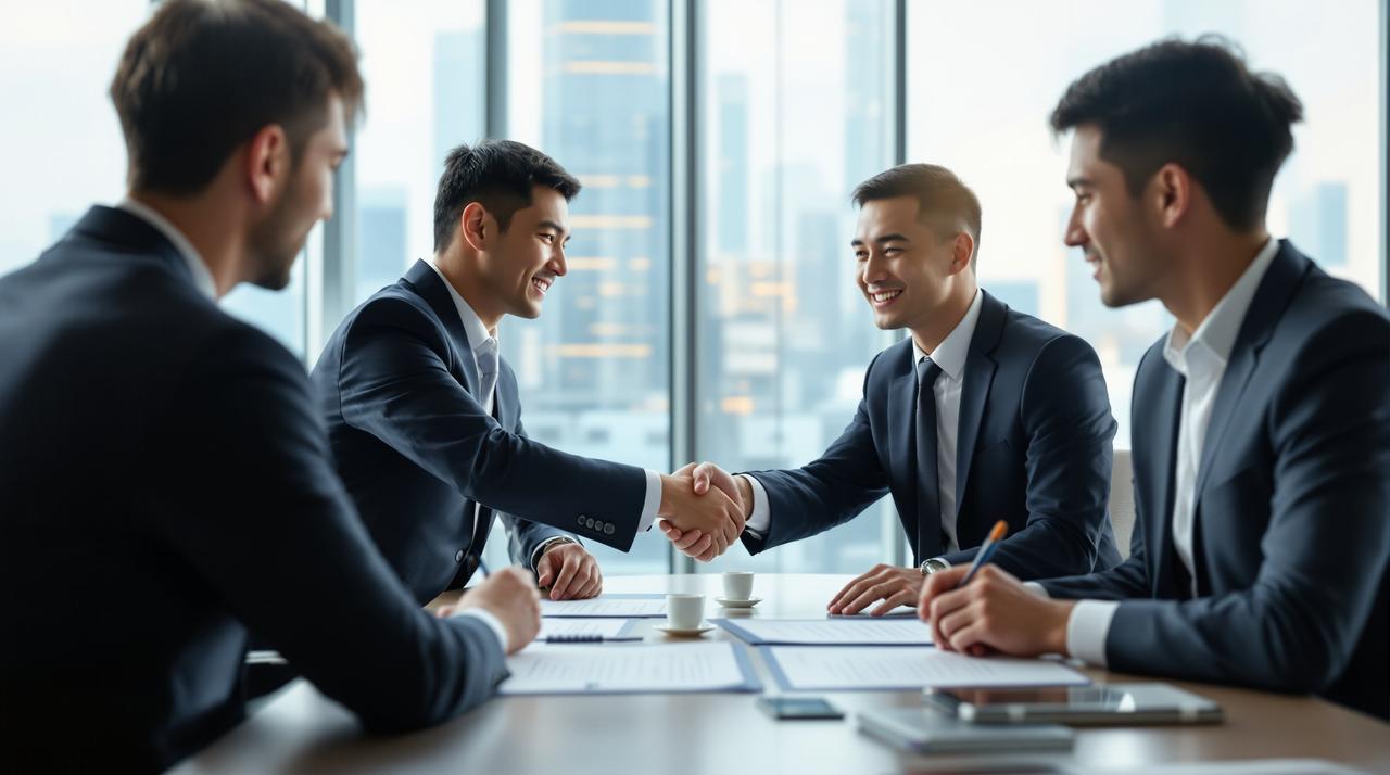 日韩大片与腾讯视频达成战略合作，共同开发精品网剧